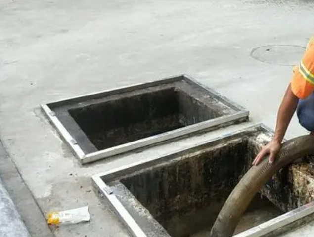 谢家集化粪池清理