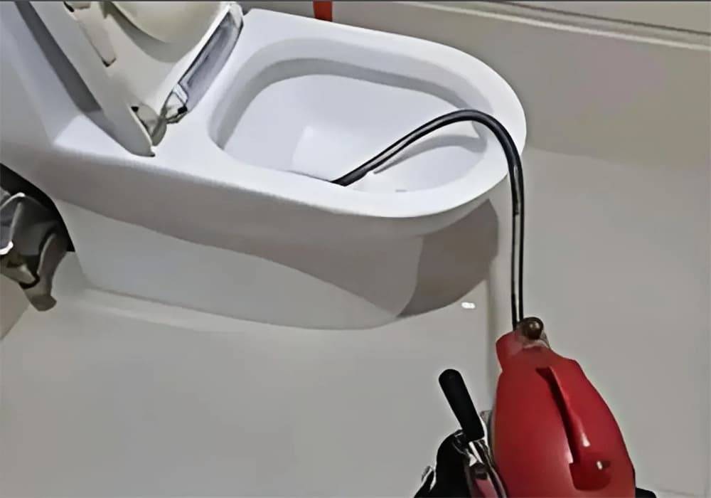 谢家集卫生间下水道堵塞怎么疏通