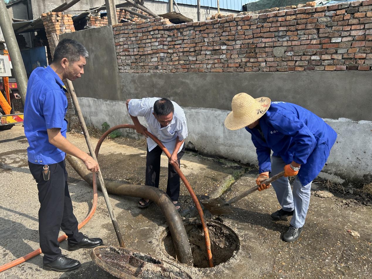 谢家集化粪池清掏价格及服务介绍