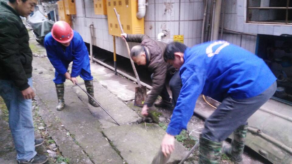 谢家集清掏化粪池、管道疏通一站式服务<高效><技术><可靠>