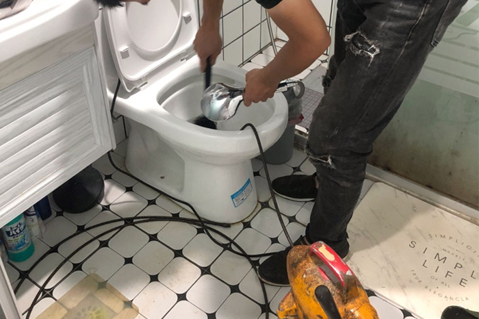 谢家集专业下水道打捞手机戒子项链等物品